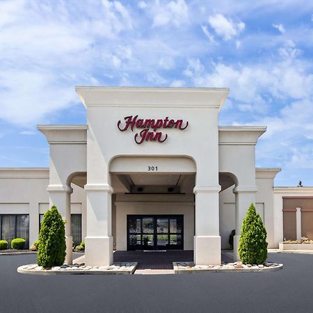 Hampton Inn Blytheville Ngoại thất bức ảnh