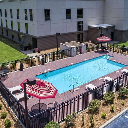 Hampton Inn Blytheville Ngoại thất bức ảnh