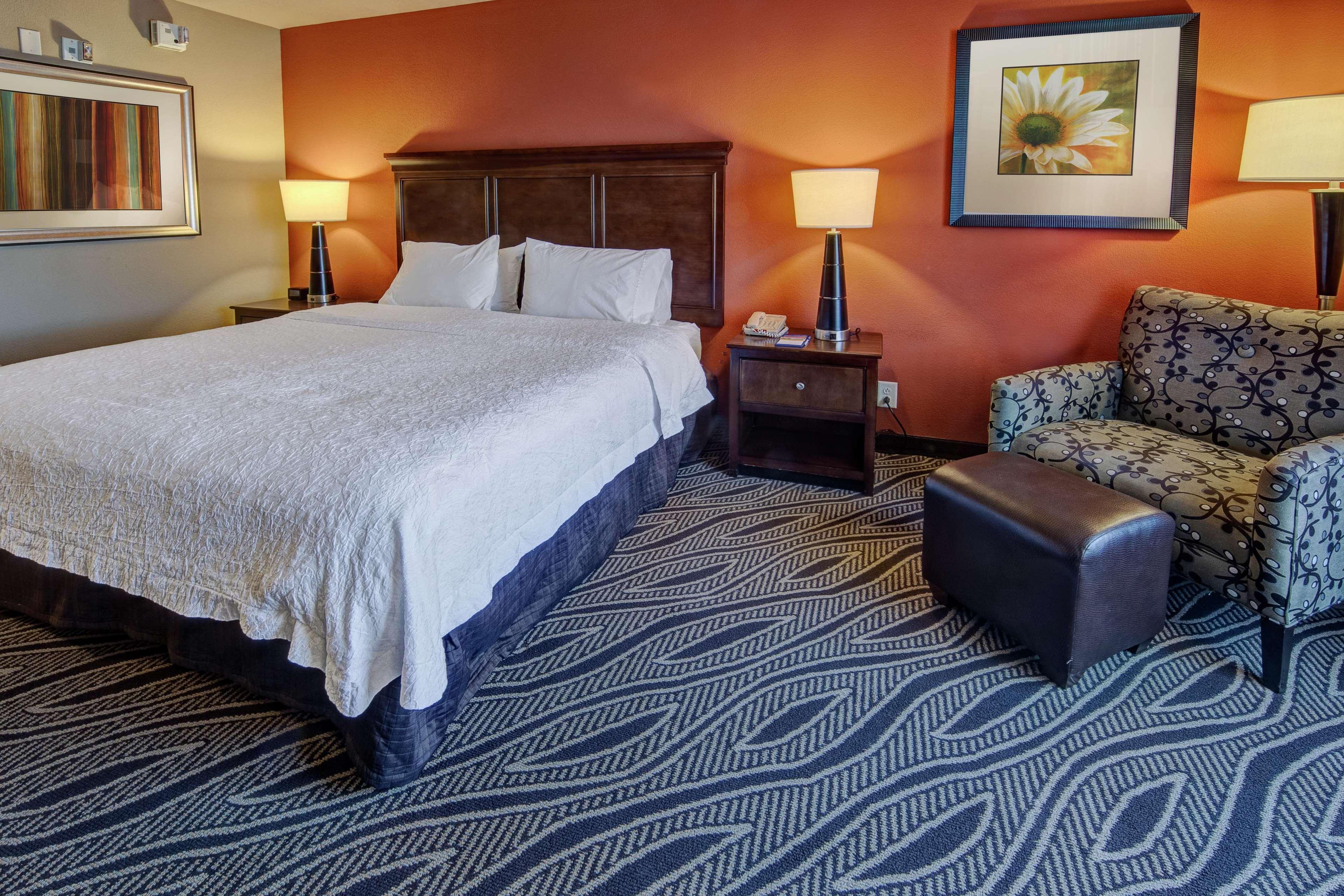 Hampton Inn Blytheville Ngoại thất bức ảnh