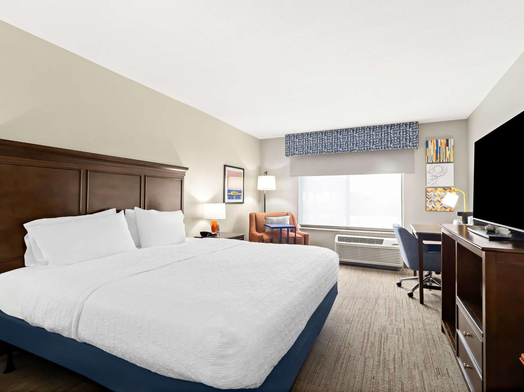 Hampton Inn Blytheville Ngoại thất bức ảnh