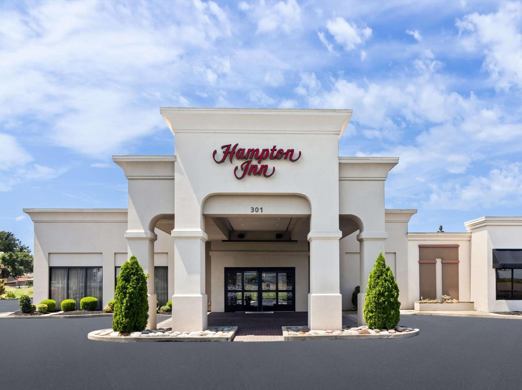 Hampton Inn Blytheville Ngoại thất bức ảnh