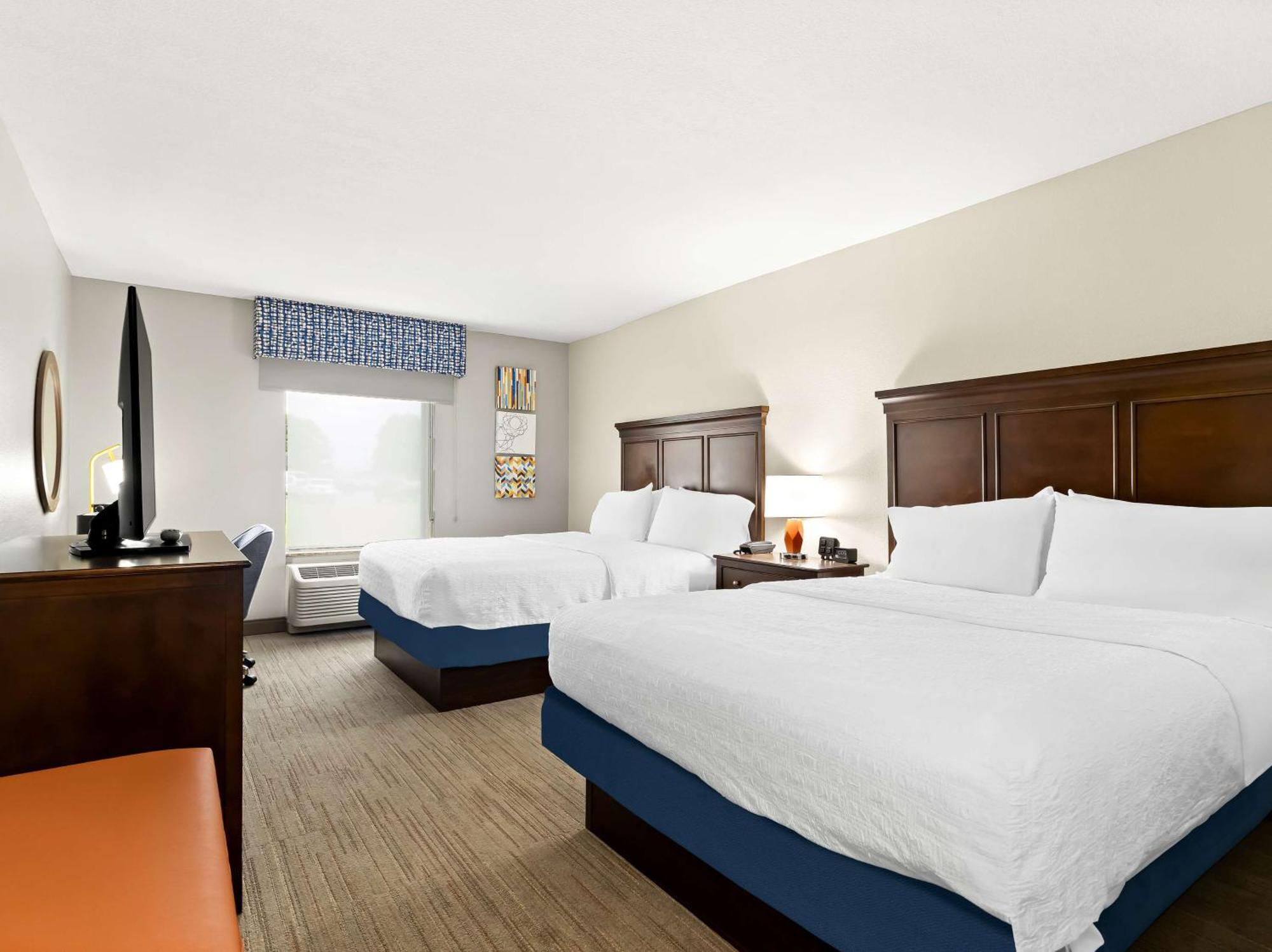 Hampton Inn Blytheville Ngoại thất bức ảnh