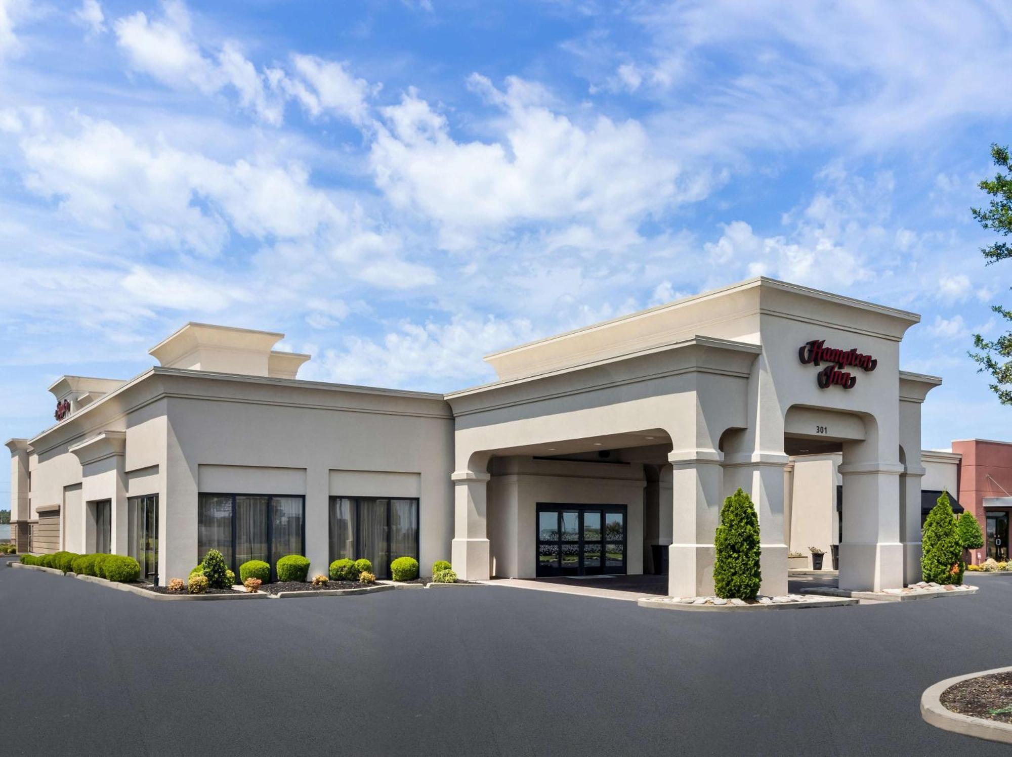 Hampton Inn Blytheville Ngoại thất bức ảnh