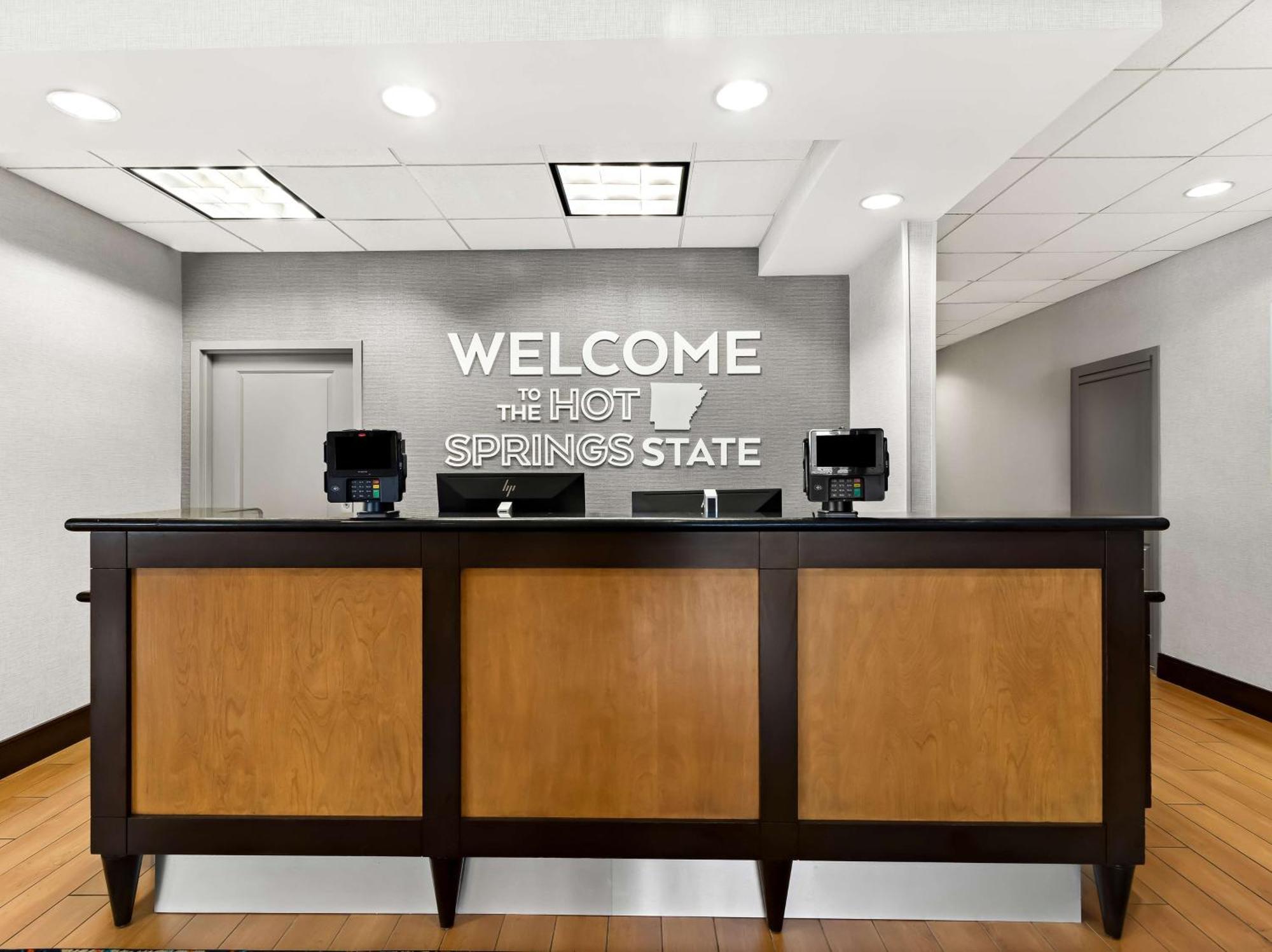 Hampton Inn Blytheville Ngoại thất bức ảnh