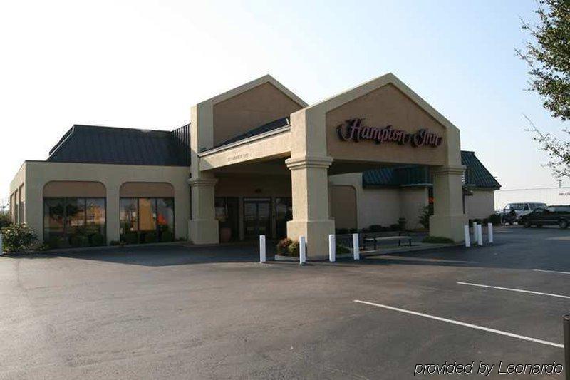 Hampton Inn Blytheville Ngoại thất bức ảnh