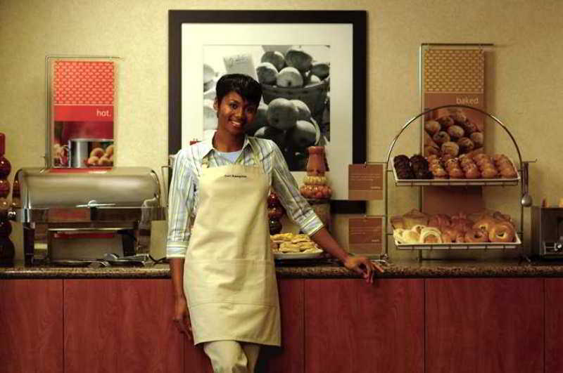 Hampton Inn Blytheville Nhà hàng bức ảnh